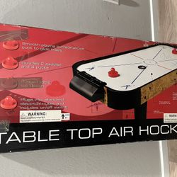 Air Hockey Table