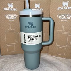 STANLEY The Quencher H2.0 FlowState Tumbler (Soft Matte) 30 OZ