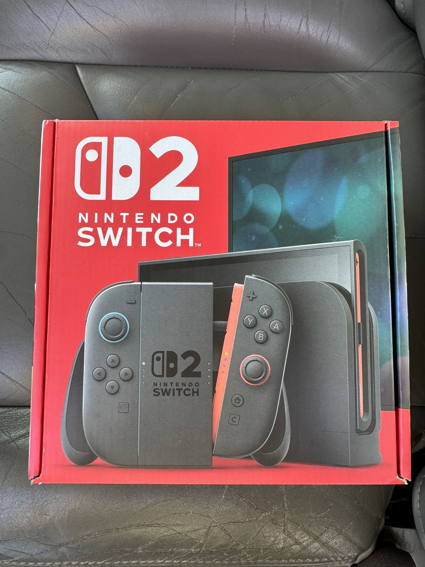 Nintendo Switch 2 *Brand New*