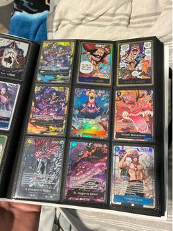 One Piece TCG Singles Mint