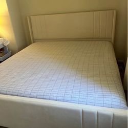 King Size Bed Frame