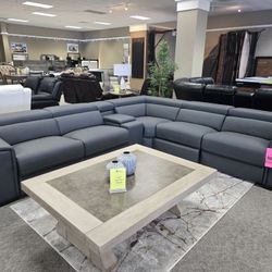 Modern Modular Sectional