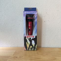 Top Tech Audio.  TT220 Unidirectional Dinamic Microphone 