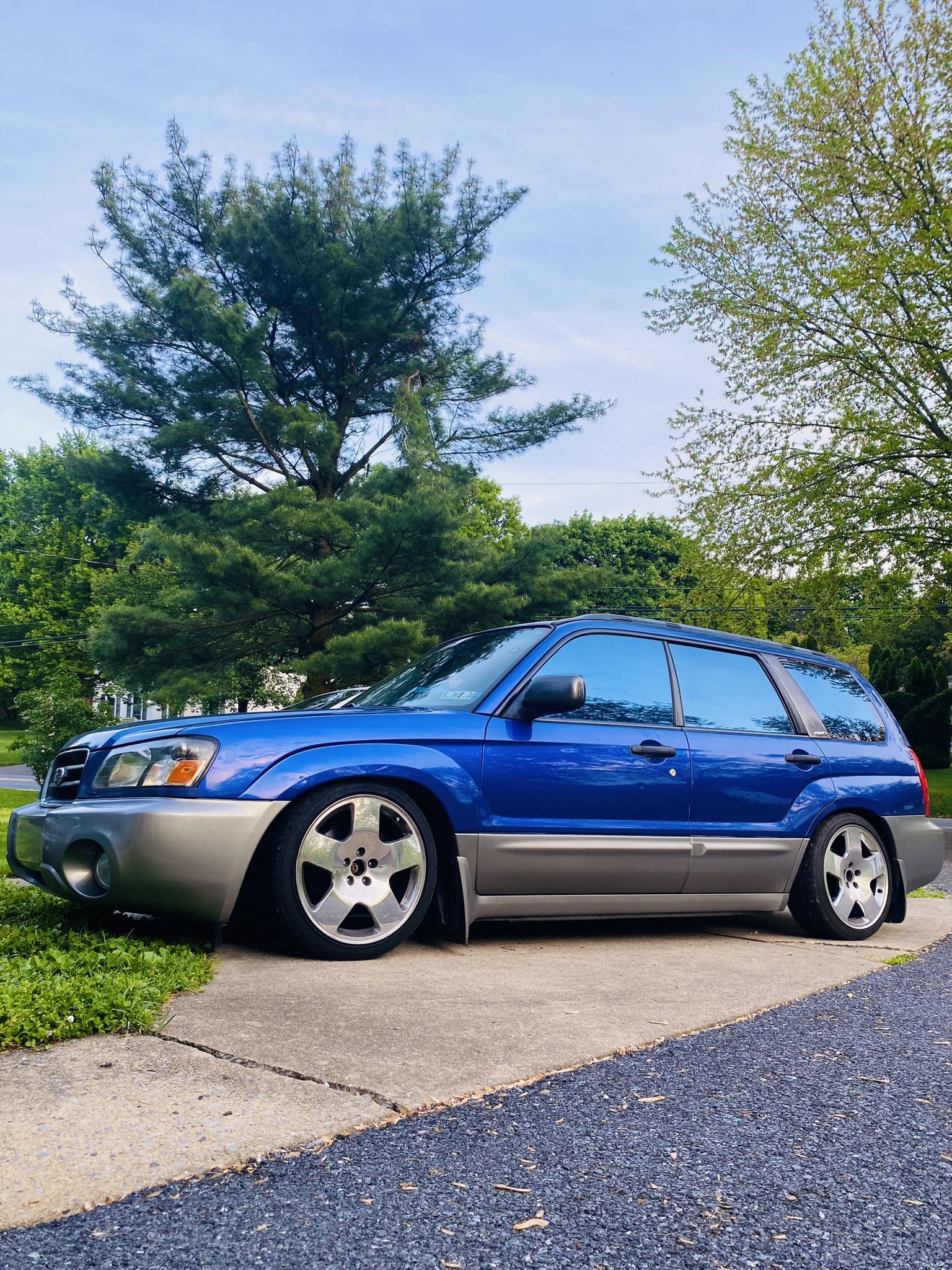 2005 Subaru Forester