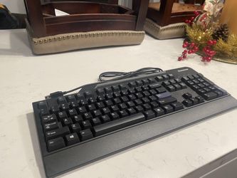 Lenovo Black Keyboard