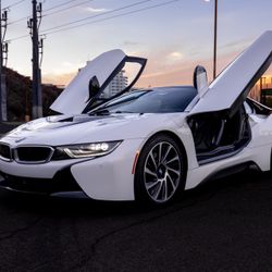 BMW I8 