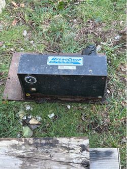 Hot tub timer, pump?