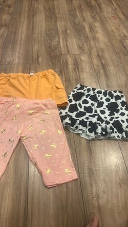 3-Piece Kids Shorts size 12