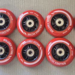 Inline Skate Wheels