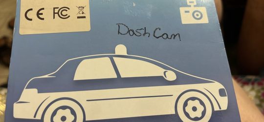 Dash camera