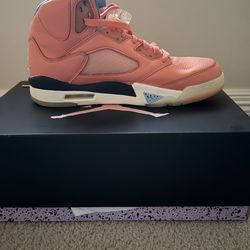 Dj Khalded x We the Best Jordan 5s, Size 9.5 Women