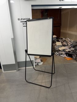 Stand Up Whiteboard