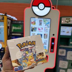 Pokemon Surging Sparks Booster Box 