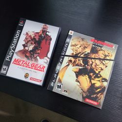 Metal Gear Solid Games. Guns Of The Patriots Limited Edition. Essentials Collection Disc 1. 