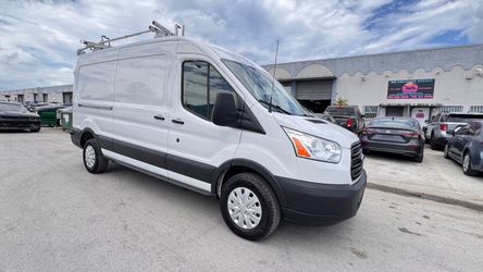 2015 Ford Transit