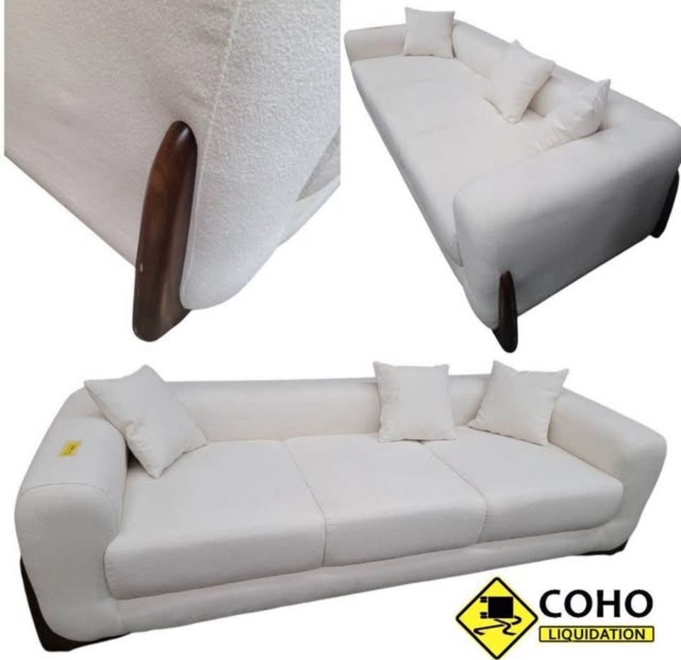Lambswool Sofa