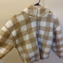 Reversible Hoodie/Jacket