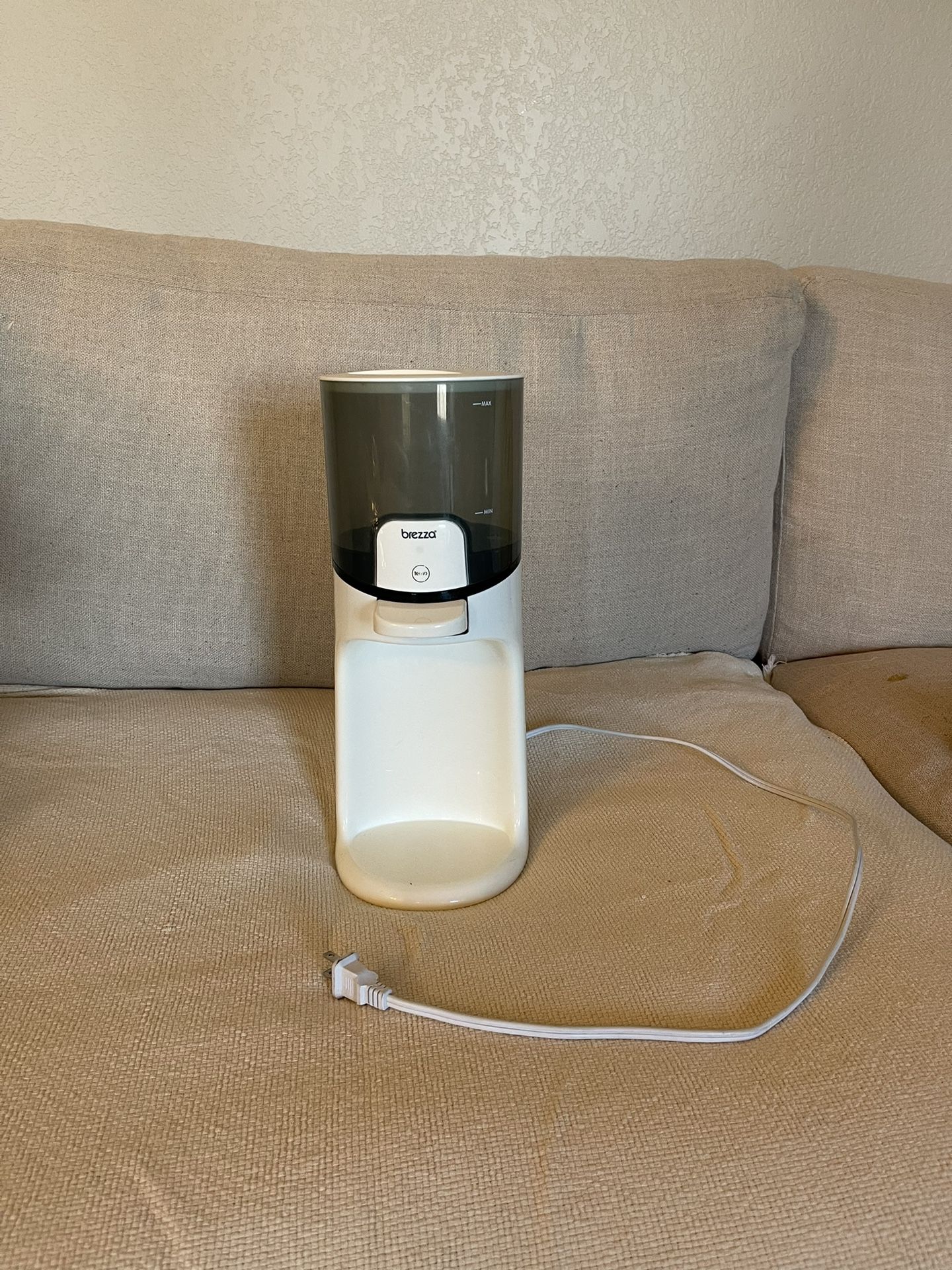 Instant Water Warmer