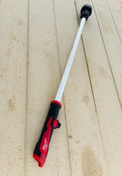Milwaukee 12V Cordless 9 GPM 0 hp. Submersible Stick Water Transfer Pump (TOOL ONLY/SOLO LA HERRAMIENTA)