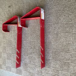 2 Roof Brackets  14”