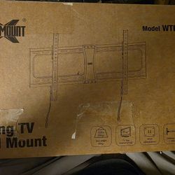 USX-Mount Tilting TV Wall Mount WTL009-01