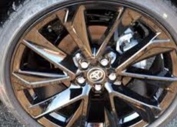 Powder Coated Rims Powder Coating Wheels Nissan Honda Toyota