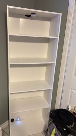 Book shelf