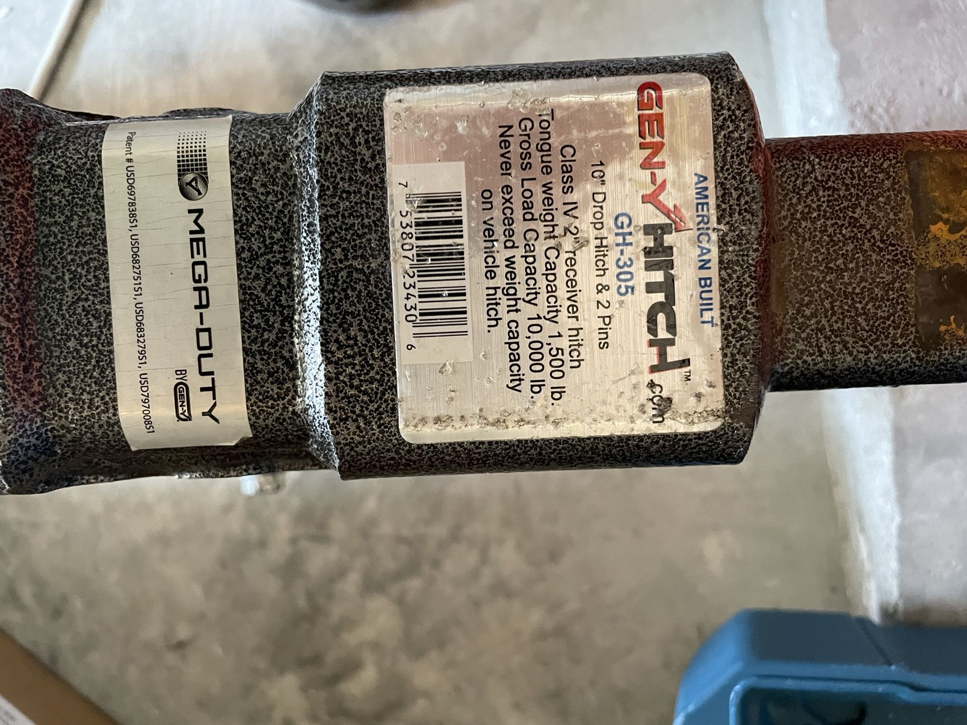 Heavy Duty Trailer Hitch for Sale in Bonita Springs, FL OfferUp