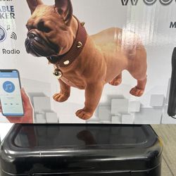 Dog Speaker 
