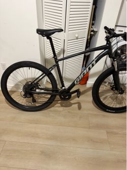 Giant talon bike bicicleta L