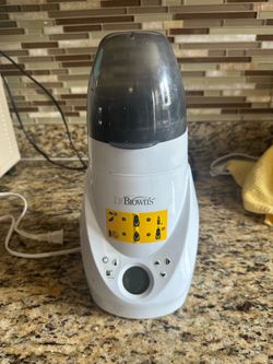 Bottle warmer