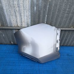 2018 2019 2020 2021 2022 2023 2024 Toyota RAV4 rav 4 Rear Right Passenger Side Bumper Extension Gray OEM (ORIGINAL)