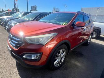 2013 Hyundai Santa Fe