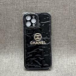 Black Gold Fashion Phone Case