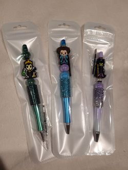 Halloween Pens