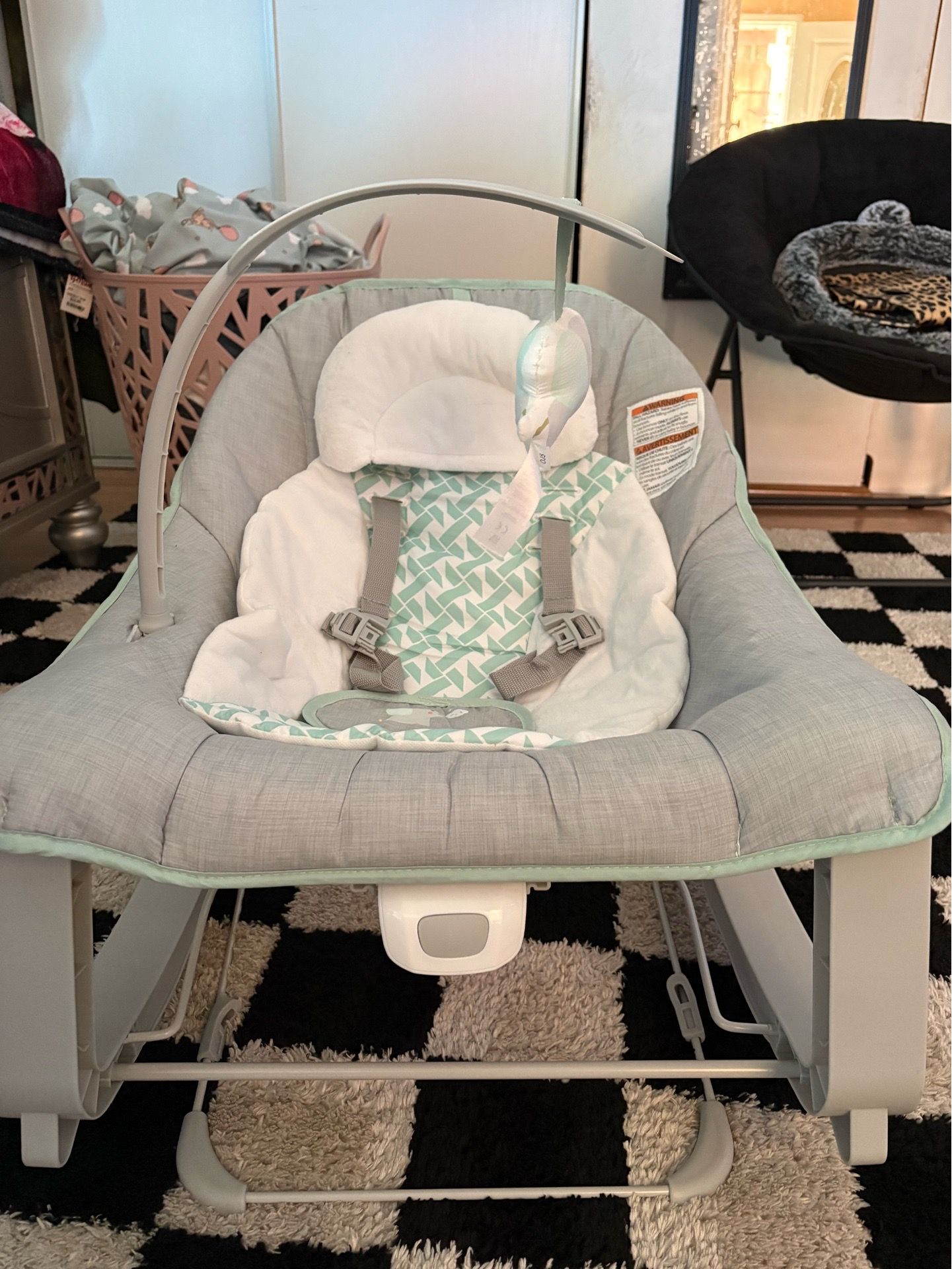 Baby chair