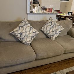 Sofa Set - $150 