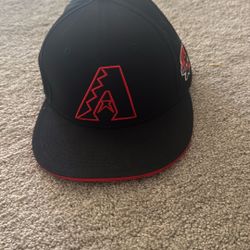 Diamondbacks Hat