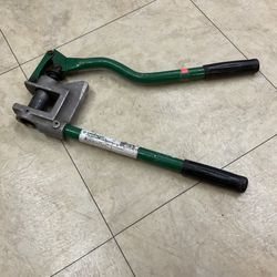 Greenlee 710 metal Stud Punch