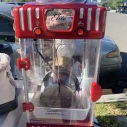 Popcorn Machine