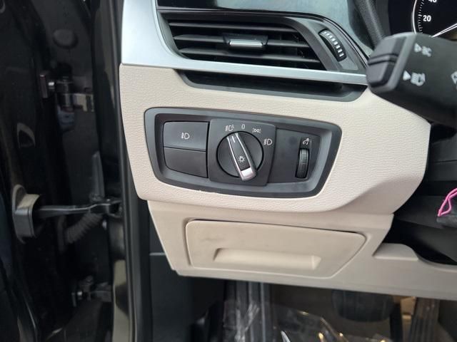 2019 BMW X1