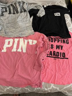 PINK Shirts