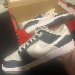 Nike Dunk Low Retro PRM Size 9 Deadstock!!!