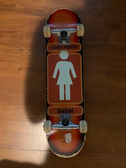 Skateboard