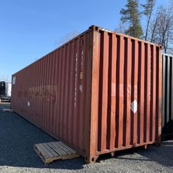 40 Foot Container 