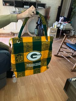 Green Bay tote
