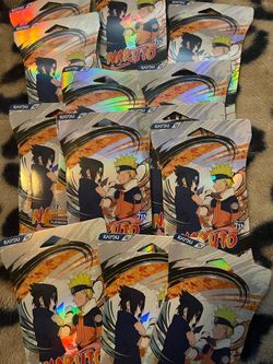 Naruto kayou series 3