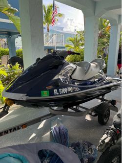 2012 Yamaha Ex Cruiser