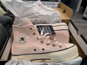Converse Hi Top Size 5 Women