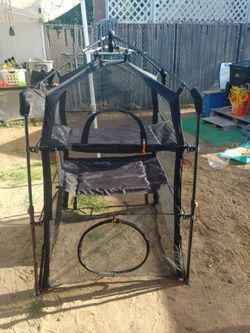 Cat enclosure
